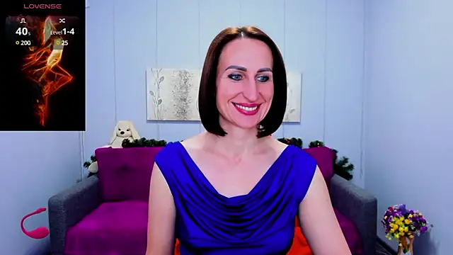 Nia Smithh online show from 25, 12, 2024