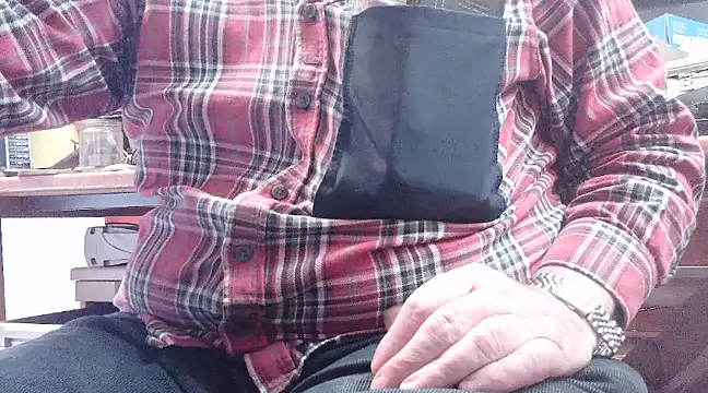 Snapshot of HaraldGermany chatting on 1, 12, 2024 HaraldGermany online show from 1, 12, 2024