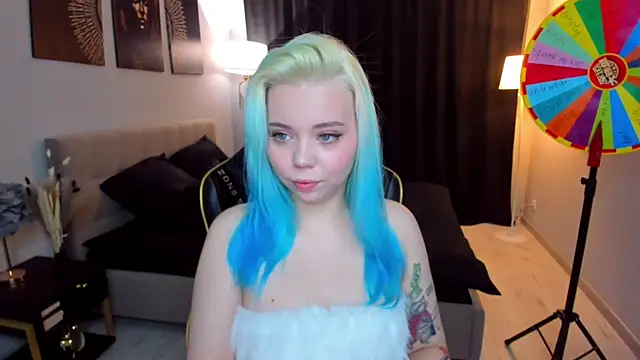 EnergyBunny 1 online show from 5, 12, 2025