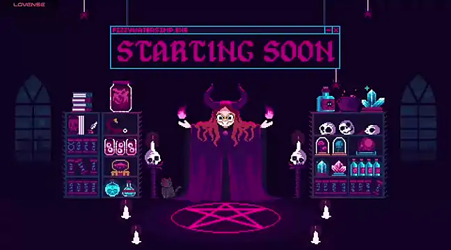 Emilythemachine online show from 13, 2, 2025