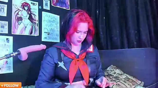 Emilythemachine online show from 20, 3, 2025