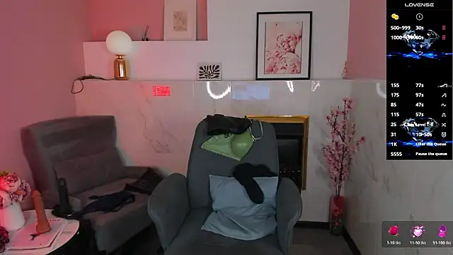 KylieMellow online show from 27, 3, 2026