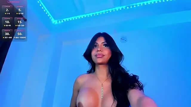 Snapshot of divinesalome chatting on 9, 1, 2025 divinesalome online show from 9, 1, 2025