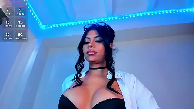 Snapshot of divinesalome chatting on 20, 1, 2025 divinesalome online show from 20, 1, 2025