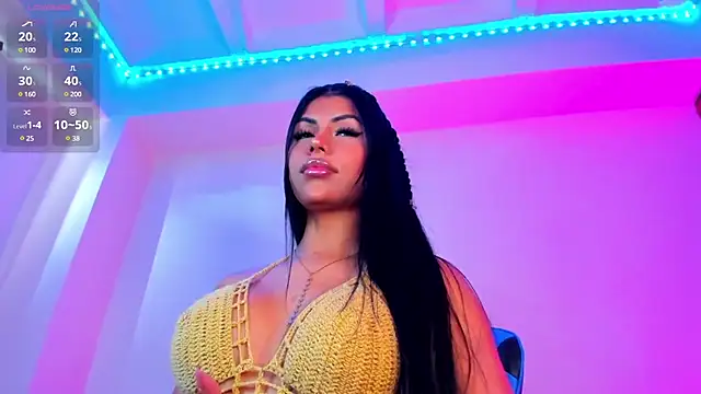 Snapshot of divinesalome chatting on 12, 2, 2025 divinesalome online show from 12, 2, 2025