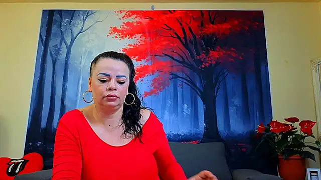 ElizabethEven online show from 28, 2, 2025