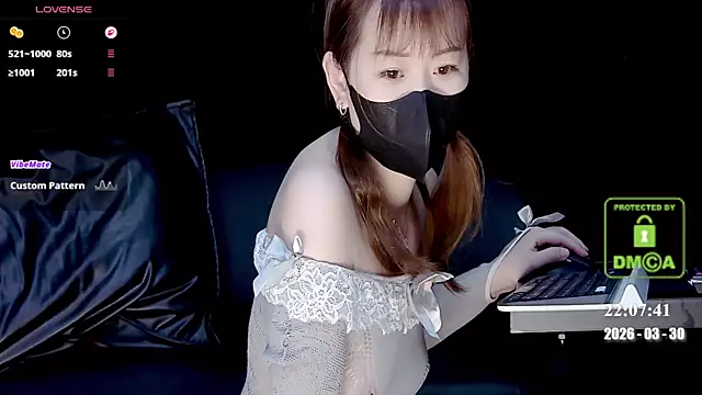 melia Z online show from 30, 3, 2026