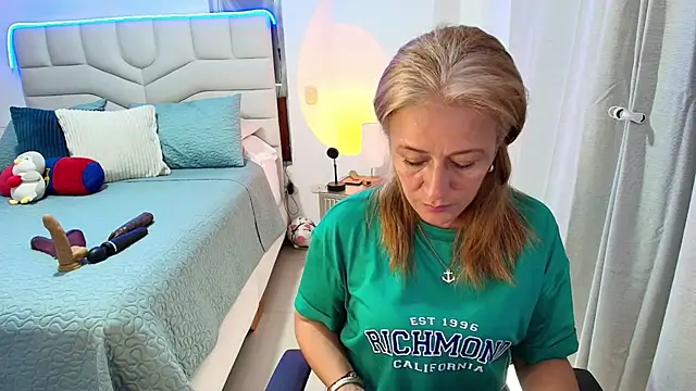 Naty Stone online show from 21, 7, 2026