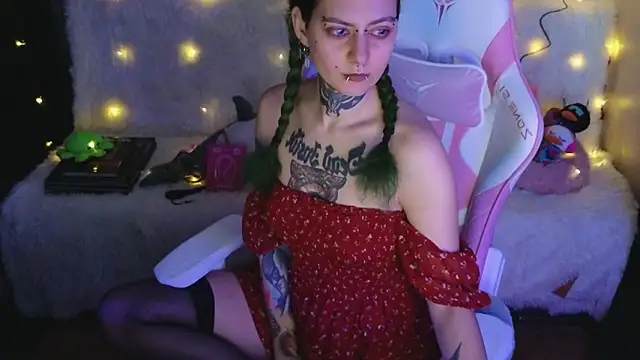 Ginger Stay online show from 23, 2, 2026