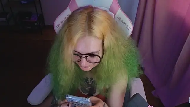 Ginger Stay online show from 28, 6, 2026