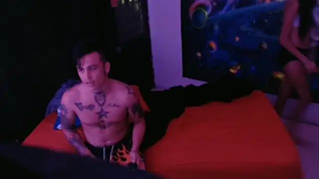 dounolimist777 online show from 17, 12, 2025