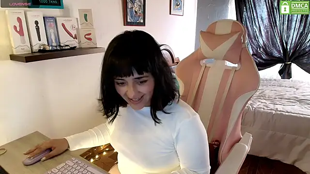 Snapshot of venus_666 chatting on 21, 3, 2025 venus 666 online show from 21, 3, 2025