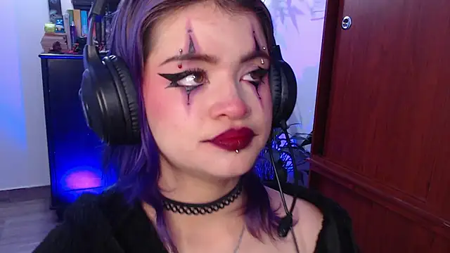 Snapshot of Raventh_ chatting on 31, 10, 2025 Raventh online show from 31, 10, 2025