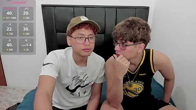 javieryalejandro online show from 25, 9, 2025