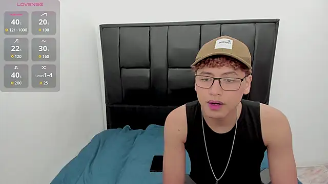 javieryalejandro online show from 13, 10, 2025