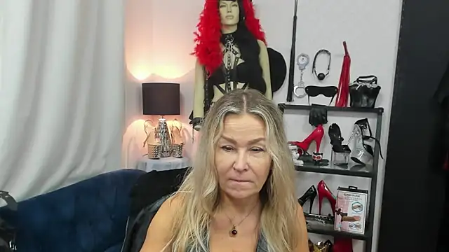 crystaLUX online show from 23, 10, 2025