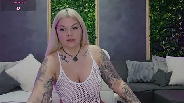 Raven Luna online show from 13, 7, 2026