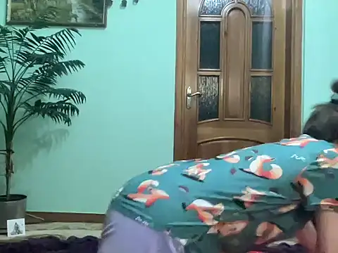 AngelTough20 online show from 13, 4, 2026