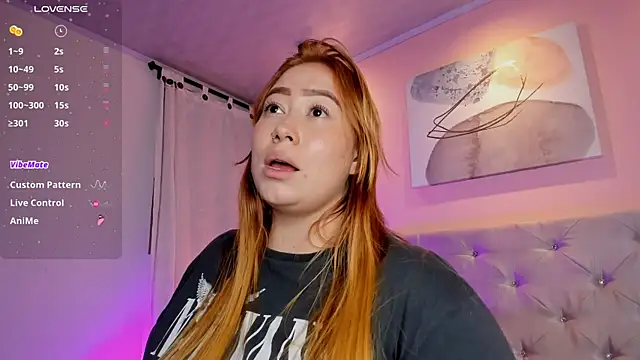 hannamartinn online show from 4, 11, 2025