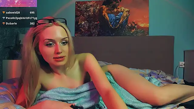 Linda Roxy online show from 15, 12, 2024