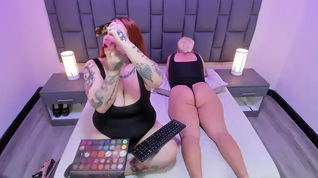 Snapshot of MiaYMolly chatting on 18, 3, 2025 MiaYMolly online show from 18, 3, 2025