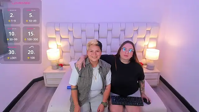 Snapshot of MiaYMolly chatting on 16, 12, 2025 MiaYMolly online show from 16, 12, 2025