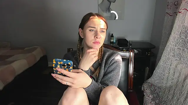 Snapshot of KindKristy chatting on 21, 12, 2024 KindKristy online show from 21, 12, 2024