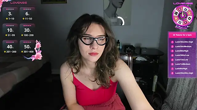 Snapshot of KindKristy chatting on 6, 1, 2025 KindKristy online show from 6, 1, 2025