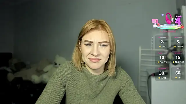 Snapshot of KindKristy chatting on 15, 11, 2025 KindKristy online show from 15, 11, 2025