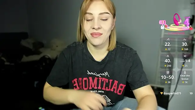 Snapshot of KindKristy chatting on 27, 11, 2025 KindKristy online show from 27, 11, 2025