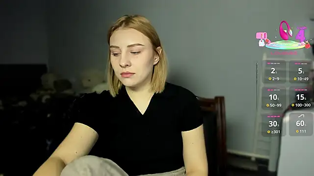 Snapshot of KindKristy chatting on 30, 11, 2025 KindKristy online show from 30, 11, 2025