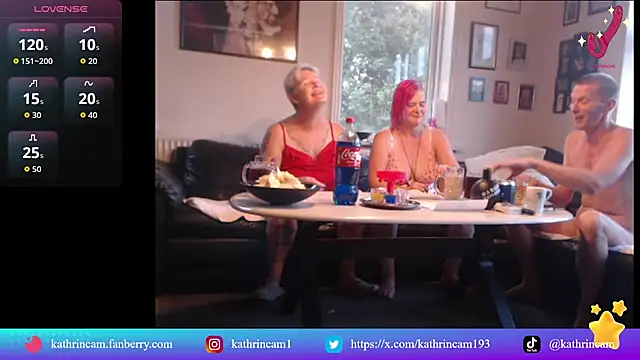 Snapshot of kathrin193 chatting on 13, 9, 2025 kathrin193 online show from 13, 9, 2025