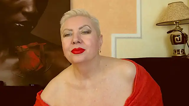 LadyPosh online show from 24, 12, 2024