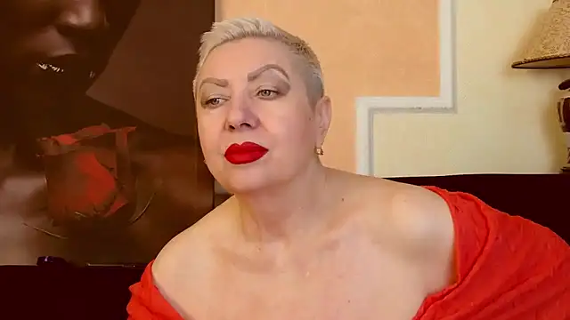 LadyPosh online show from 14, 10, 2025