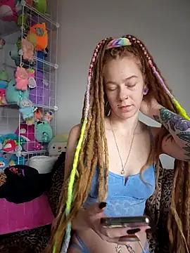 LucidLucy online show from 18, 11, 2025