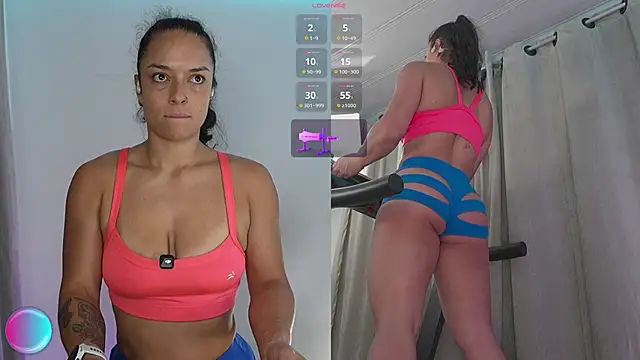 afroditaP  online show from 4, 12, 2025