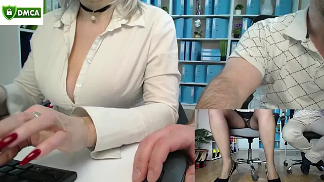 secret-office online show from 14, 3, 2026