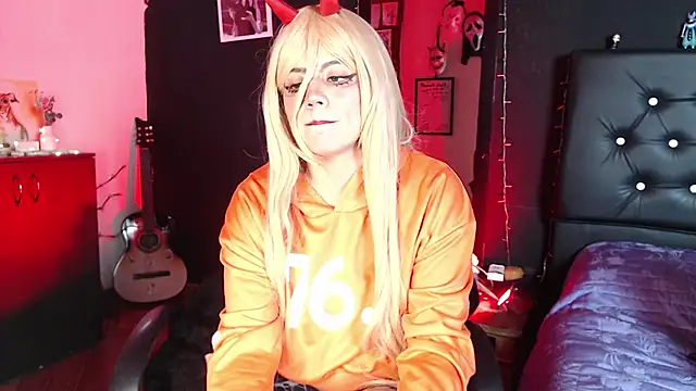 aprildoll online show from 23, 1, 2025