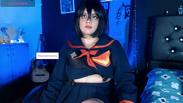 aprildoll online show from 4, 3, 2025