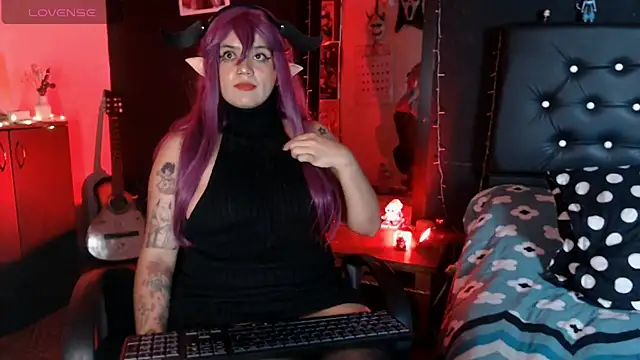 aprildoll online show from 14, 3, 2025