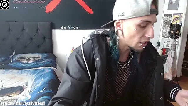 davidroses420 online show from 7, 10, 2025