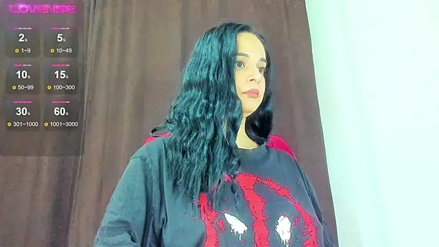 Snapshot of Allees95 chatting on 22, 1, 2025 Allees95 online show from 22, 1, 2025