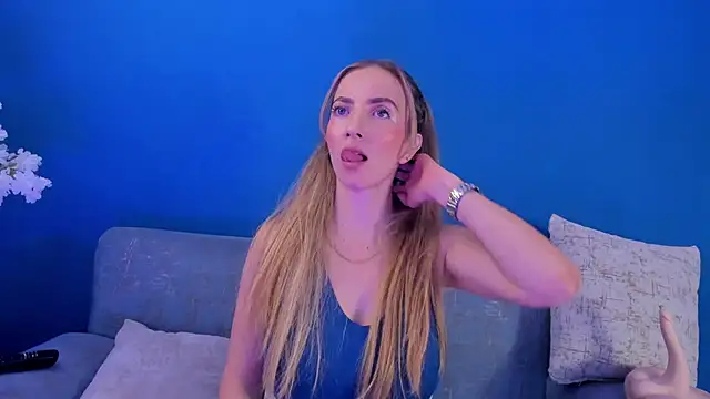 BellaMarieX online show from 7, 11, 2025