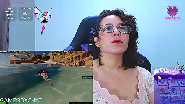 Koka-pimentinha online show from 18, 12, 2024