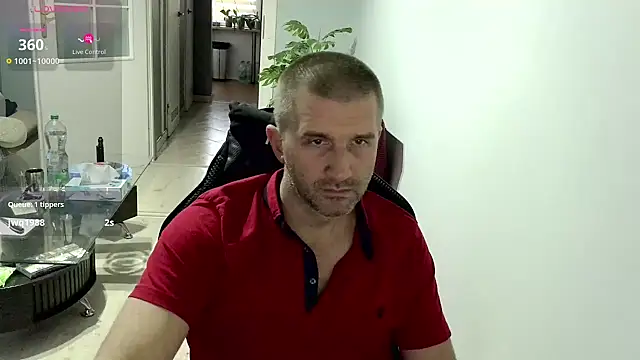 Maribor online show from 23, 10, 2025