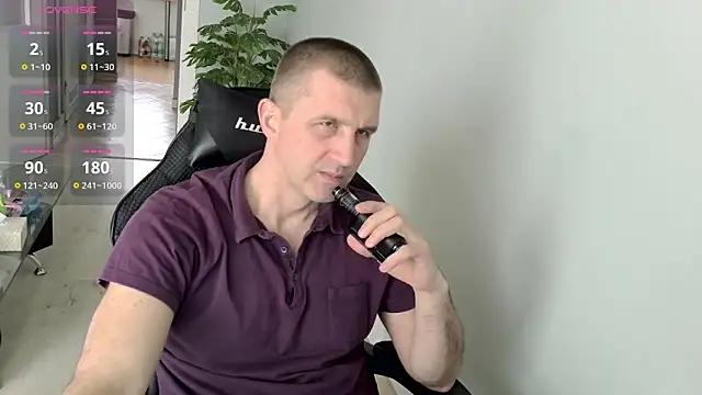 Snapshot of Maribor chatting on 21, 4, 2026 Maribor online show from 21, 4, 2026