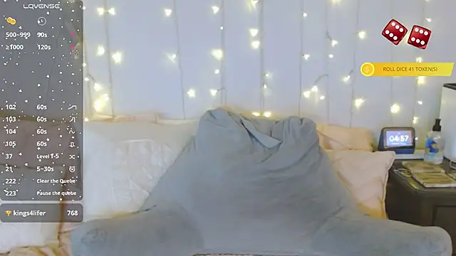 Snapshot of Cateycakes chatting on 20, 3, 2025 Cateycakes online show from 20, 3, 2025