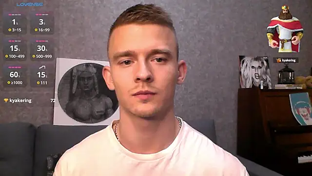 Marvelboy  online show from 3, 12, 2024