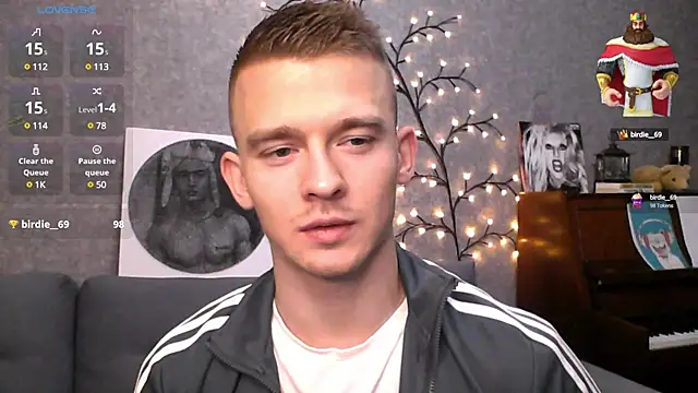 Marvelboy  online show from 18, 12, 2024