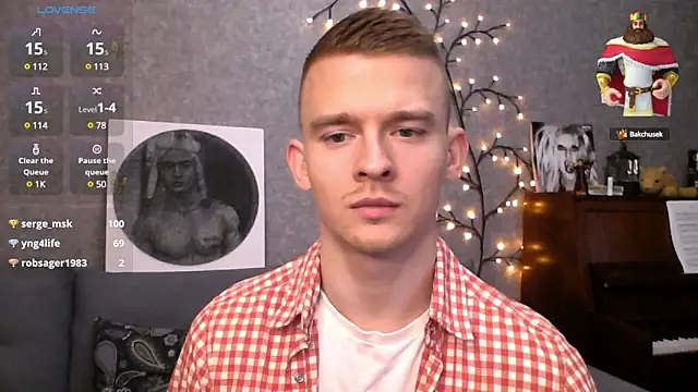 Marvelboy  online show from 30, 1, 2025